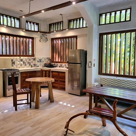 לה סייבה Omega Tours Eco-Jungle Lodge מראה חיצוני תמונה