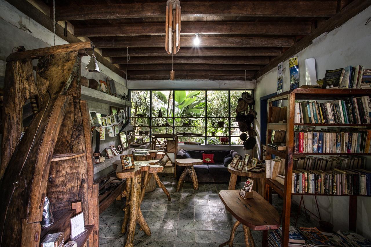 לה סייבה Omega Tours Eco-Jungle Lodge מראה חיצוני תמונה