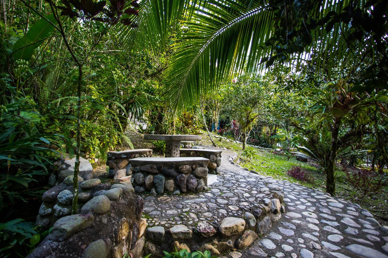 לה סייבה Omega Tours Eco-Jungle Lodge מראה חיצוני תמונה