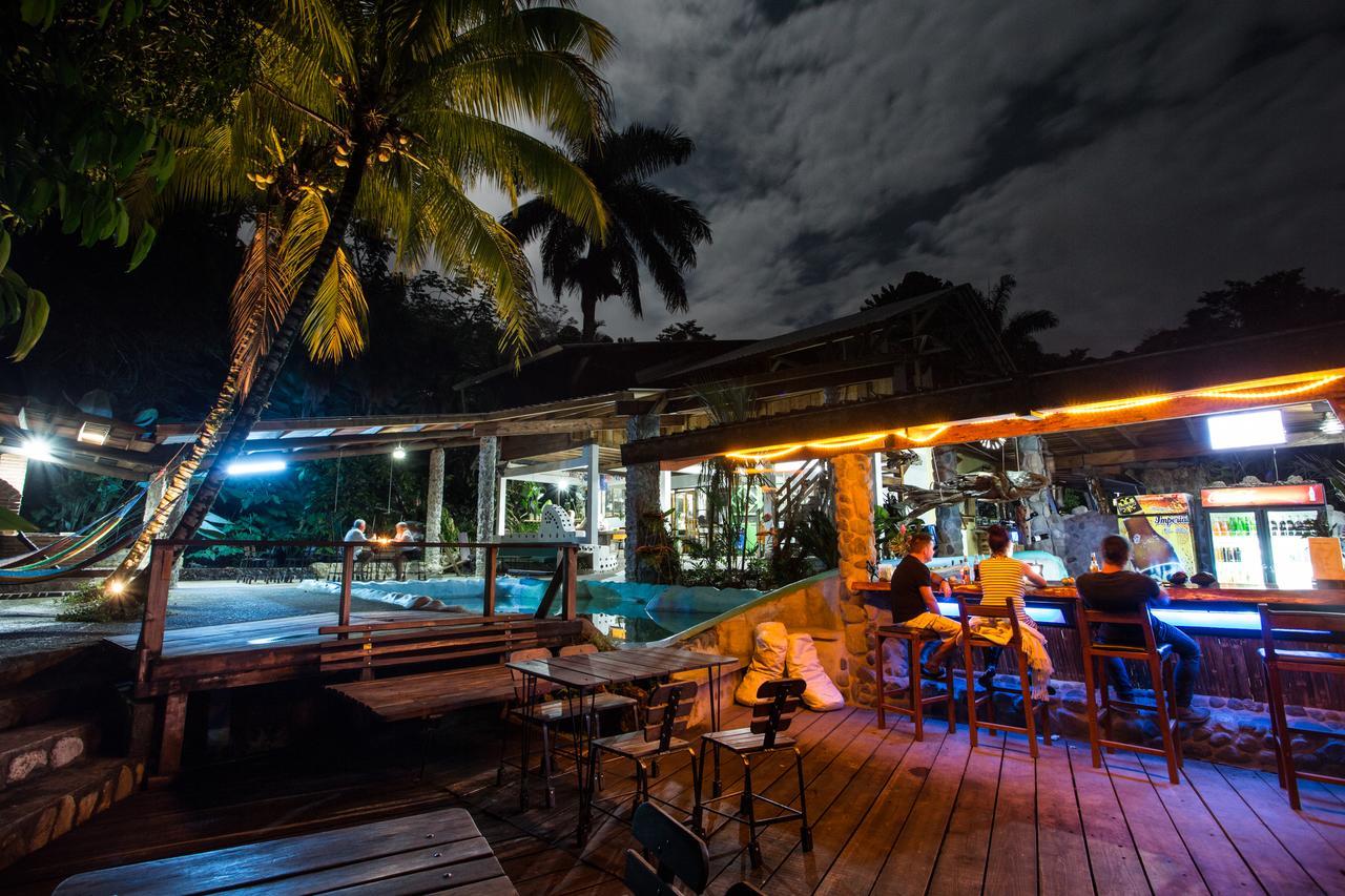 לה סייבה Omega Tours Eco-Jungle Lodge מראה חיצוני תמונה
