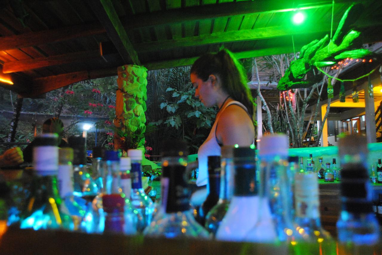 לה סייבה Omega Tours Eco-Jungle Lodge מראה חיצוני תמונה