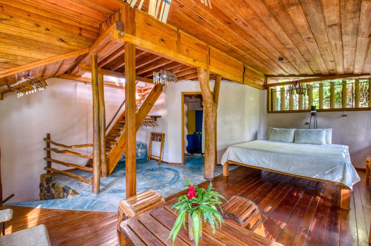 לה סייבה Omega Tours Eco-Jungle Lodge מראה חיצוני תמונה