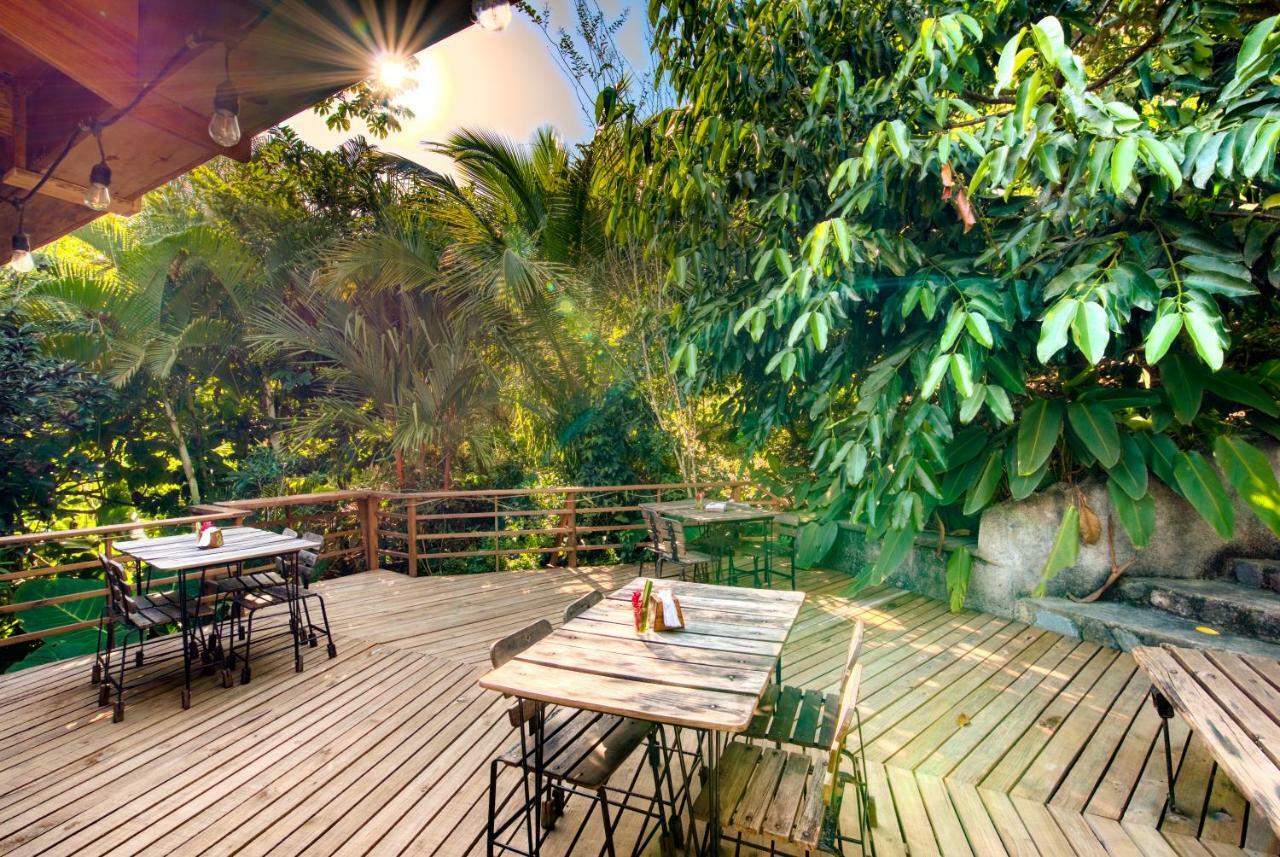 לה סייבה Omega Tours Eco-Jungle Lodge מראה חיצוני תמונה
