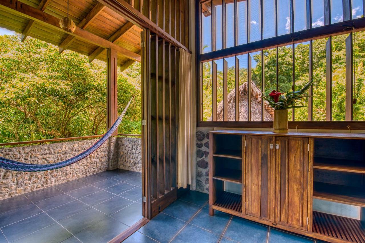 לה סייבה Omega Tours Eco-Jungle Lodge מראה חיצוני תמונה