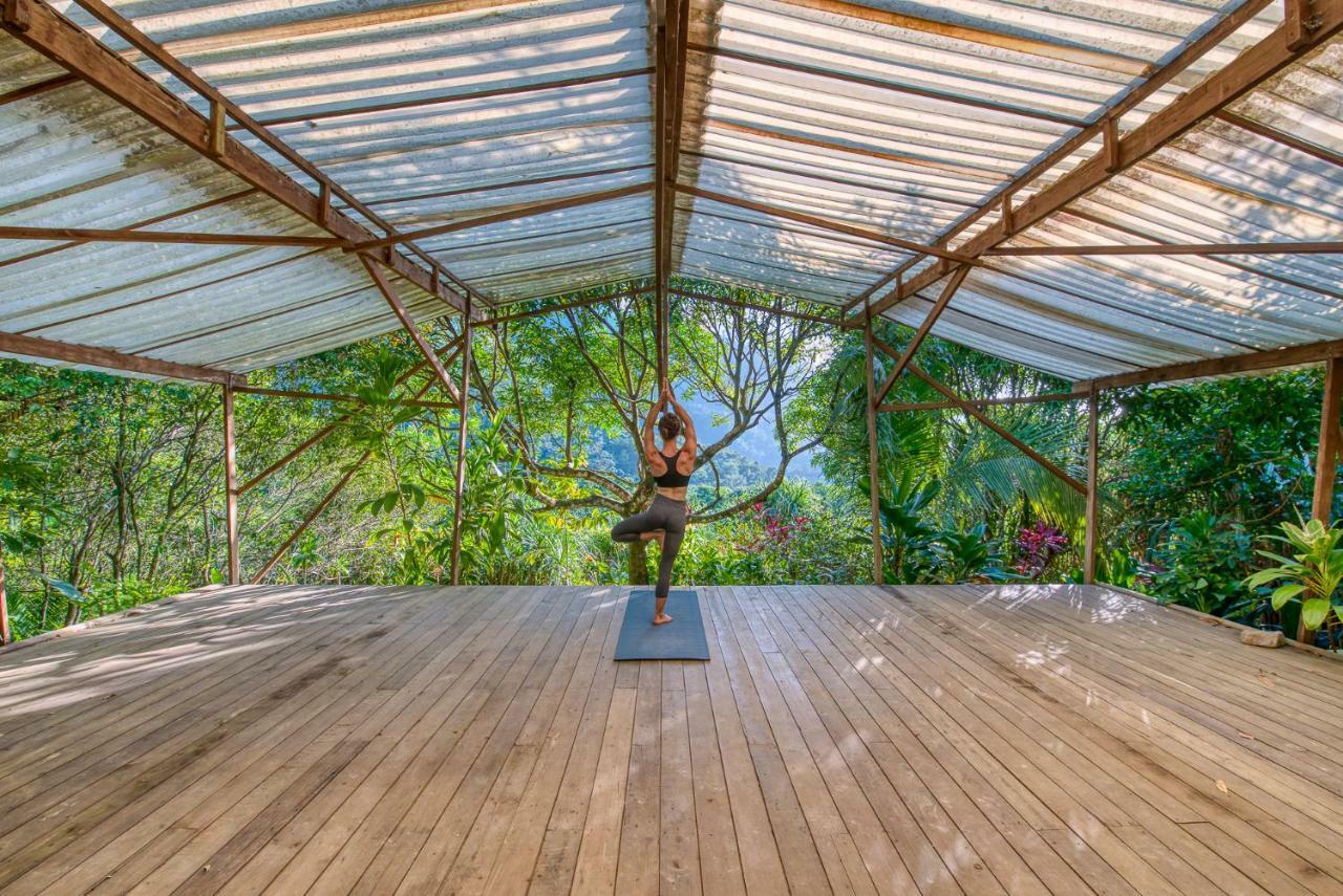 לה סייבה Omega Tours Eco-Jungle Lodge מראה חיצוני תמונה