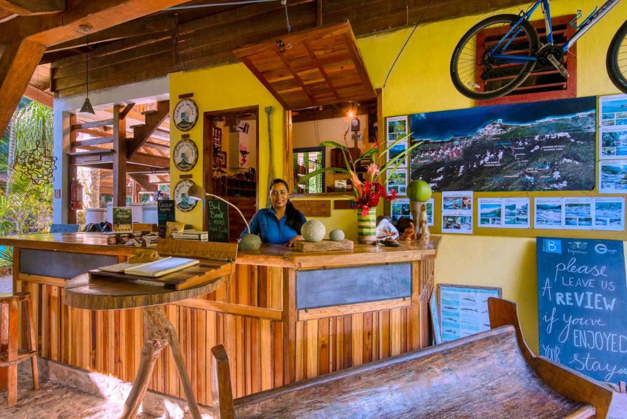לה סייבה Omega Tours Eco-Jungle Lodge מראה חיצוני תמונה